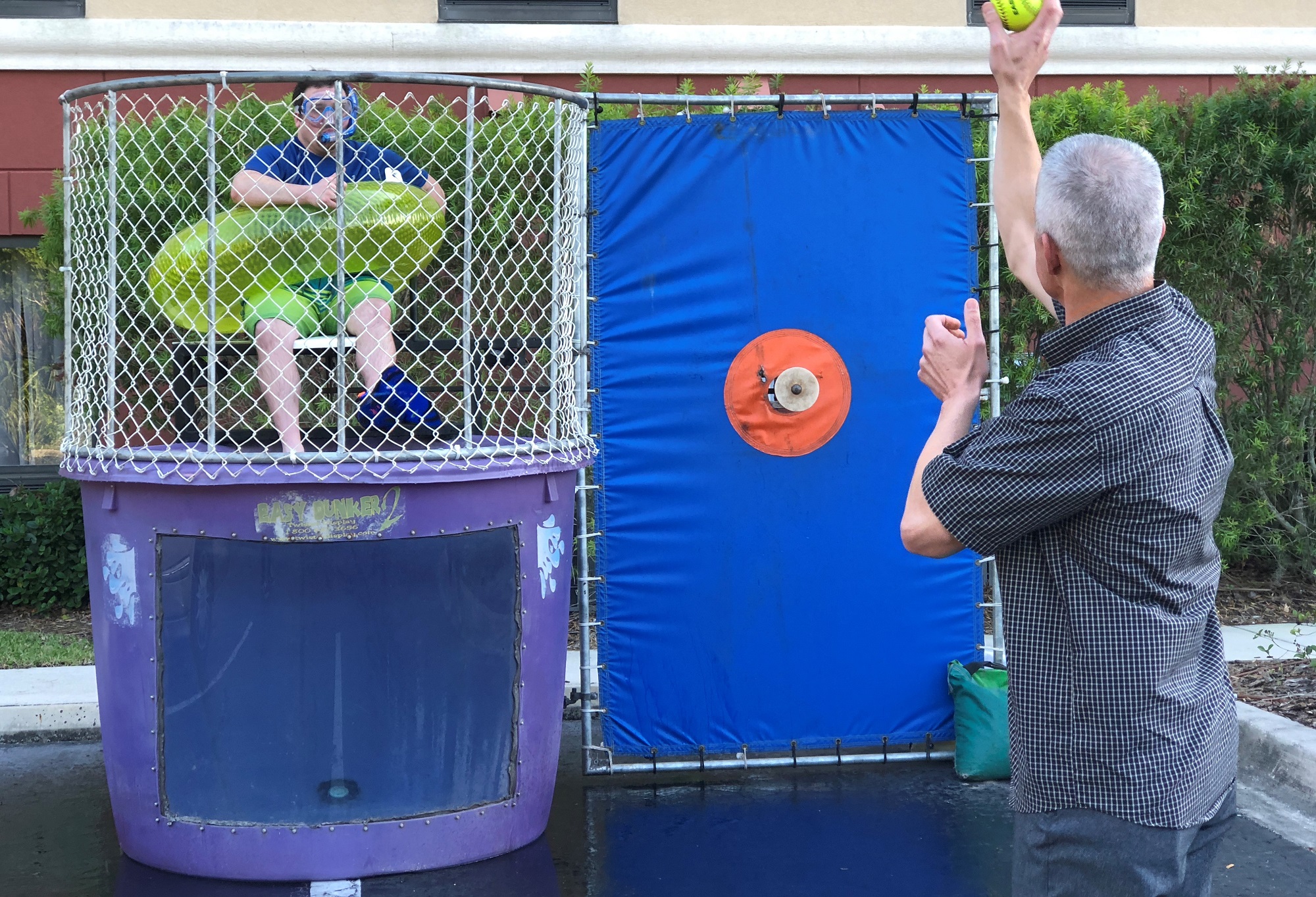 Dunk Tank