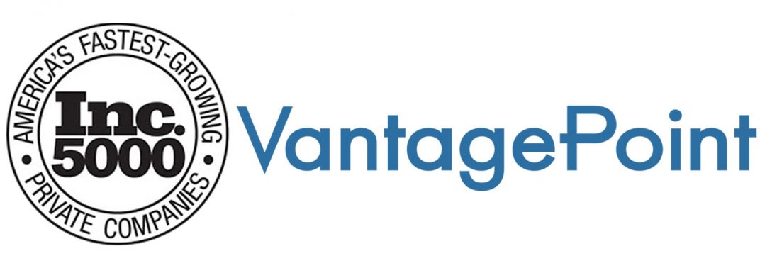 Vantagepoint AI is an Inc. 5000 company