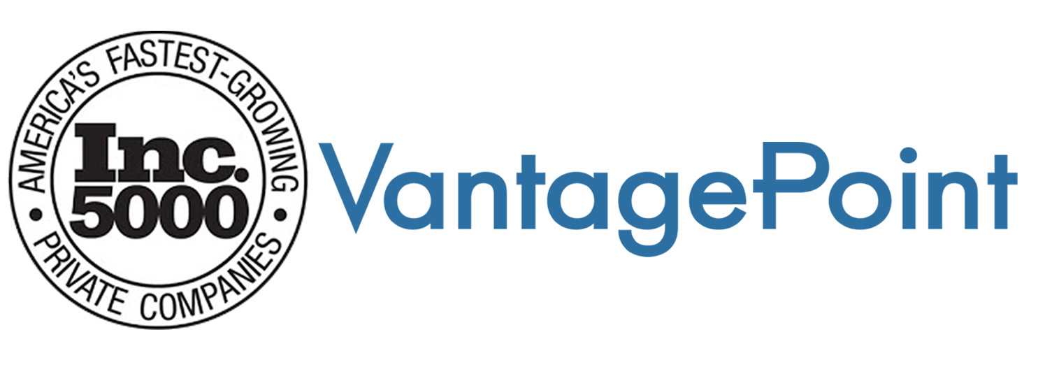 Vantagepoint AI is an Inc. 5000 company