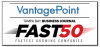 Vantagepoint Recognized as FAST50 Fastest-growing private business in Tampa Bay