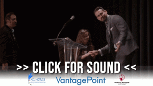 Vantagepoint AI honored again by ONE Tampa Bay for corporate giving.