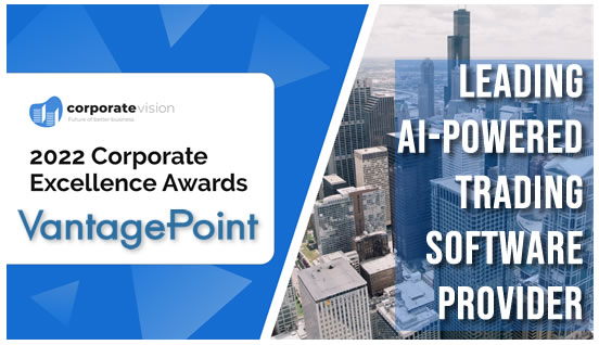 Vantagepoint AI Recognized by Corporate Vision Magazine