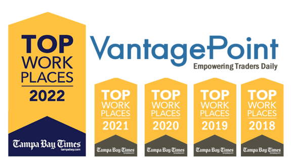 Vantagepoint AI Named a Top Workplace for the 5th year in a row by the Tampa Bay Times